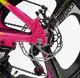 Детский спортивный велосипед 20" дюймов Corso Evolution EV-103 алюминиевая рама Shimano 21 скорость. Pink (171456)