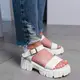 Женские босоножки Fashion Piper 3624 41 размер 25,5 см Белый