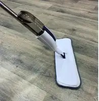 Швабра з розпилювачем Water Spray Mop, Швабра спрей з розпилювачем і ємністю для води