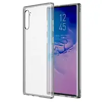 Чохол Baseus для Samsung Galaxy Note 10 Simple Series, Transparent (ARSANOTE10-02)