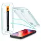 Защитное стекло Spigen для iPhone 17 Pro Max/ 16 Pro Max - EZ FIT GLAS.tR (2 шт), Clear (AGL07907)