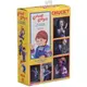 NECA Кукла Чаки. Фигурка из фильма Чаки. Игрушка Chucky. Чаки с сменными аксессуарами 10 см