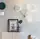 Бра LED 26367 Белый 14х75х75 см.