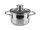 Каструля з кришкою Ringel RG-2006-14 1 л 14 см