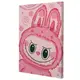 Картина по номерам "Pink Labubu" 28x40 см