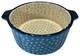 Форма для запекания Limited Edition Chateau SD1038-22 22х18.5х8 см синяя