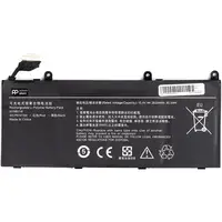 Аккумулятор PowerPlant для ноутбуков XIAOMI Mi Ruby 15.6\" Series(N15B01W) 15.4V 2630mAh