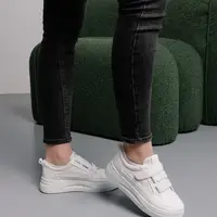 Жіночі кросівки Fashion Barbarella 3993 36 розмір 23 см Білий