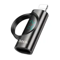Переходник HOCO Lightning male to Type-C female display adapter UA32B |27W|
