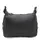 Женская кожаная сумка Borsa Leather K1669bl-black