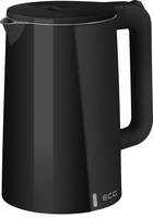 Электрочайник EСG Safe to Touch RK 1702 Black 1.7 л черный