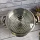 Мантоварка 5-и уровневая OMS 6060С-28 5.8 л 28 см