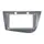 Переходная рамка Lesko 9" Seat Leon 2005-2012 7230 Сиат Леон