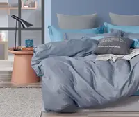 Постельное белье семейное Viluta Сатин Twill 825-S 210х143х2 см