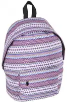 Женский рюкзак PASO 16L, 17-A220KNT сиреневый