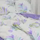 Постельное белье полуторное Viluta Сатин Twill 524-1-5 210х143 см