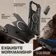 Чехол Supcase для iPhone 16 Pro - Unicorn Beetle XT Mag, MagSafe, Camo Gray (843439155633)
