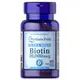 Витамины и минералы Puritan's Pride Biotin 10000 mcg, 100 капсул