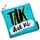 Косметичка квадратная Basic Так, але ні 16x16 см (KB_20F014_WH)