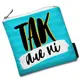 Косметичка квадратная Basic Так, але ні 16x16 см (KB_20F014_WH)