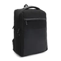 Mужской рюкзак Monsen C1BLH-1636bl-black
