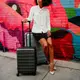 Чемодан Xiaomi Ninetygo Business Travel Luggage 28" White (6941413216838)