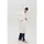 Халат махровый Lotus Home - Nella white S/M