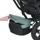Велосипед трехколесный Turbo Trike MT 1007-3 мятный
