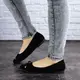 Женские балетки Fashion Taya 2022 40 размер 25 см Черный