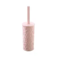 Щетка для унитаза розовая Elif plastik 379-3LF