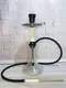 Универсальный кальян для курения из нержавеющей стали Sunrise Hookah Windskull Lite, Neon