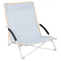 Крісло розкладне Bo-Camp Saint-Malo Pastel Blue (1204801)