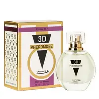 Духи с феромонами женские 3D PHEROMONE formula 25+ 30 мл
