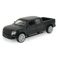 Автомодель металлическая Ford F-150 SVT Raptor (черный)
