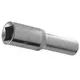 Насадка шестигранная длинная 1/2" 9мм CrV ULTRA (6072092)