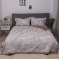 Постельное белье евро Viluta Brushed Warm Cotton WC 13 220х200 см