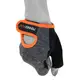 Перчатки для фитнеса PowerPlay PP-2935, Grey/Orange XS