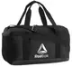 Спортивная сумка 35L Reebok Training Essentials Grip Duffel Bag черная