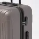 Чемодан большой 4 колеса Ricco Grande T1Castle1brown-XL