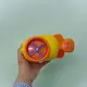Игра-запускалка с дисками "Уточка", с сачком