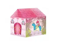 Детская палатка Волшебный лес, пластиковый каркас. Pink (151089)