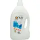 Гель для стирки белого белья 4 л Weiss Onyx 4260145996651