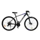 Велоcипед Спортивный 29" Corso "Kingston" рама алюминиевая 19", 27 скоростей. Black and Blue (127949)