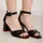 Женские босоножки Fashion Rafferty 2964 37 размер 24 см Черный