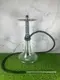 Кальян для курения Sunrise Hookah Windskull Stone, нержавеющая сталь, высота 50 см