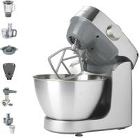 Кухонна машина Kenwood Prospero Plus KHC29A.R0SI 1000 Вт срібляста