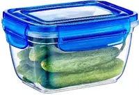 Контейнер пищевой Dunya Plastik Fresh Box 30222 1000 мл