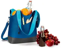 Термосумка сумка холодильник 15L Crivit Kühltasche klein CKT 11 B1 синя