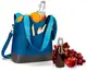 Термосумка сумка холодильник 15L Crivit Kühltasche klein CKT 11 B1 синяя