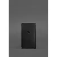 Кожаный чехол для iPhone 11 Черный Краст